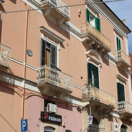 B&B Palazzo Rochira Castellaneta Ngoại thất bức ảnh