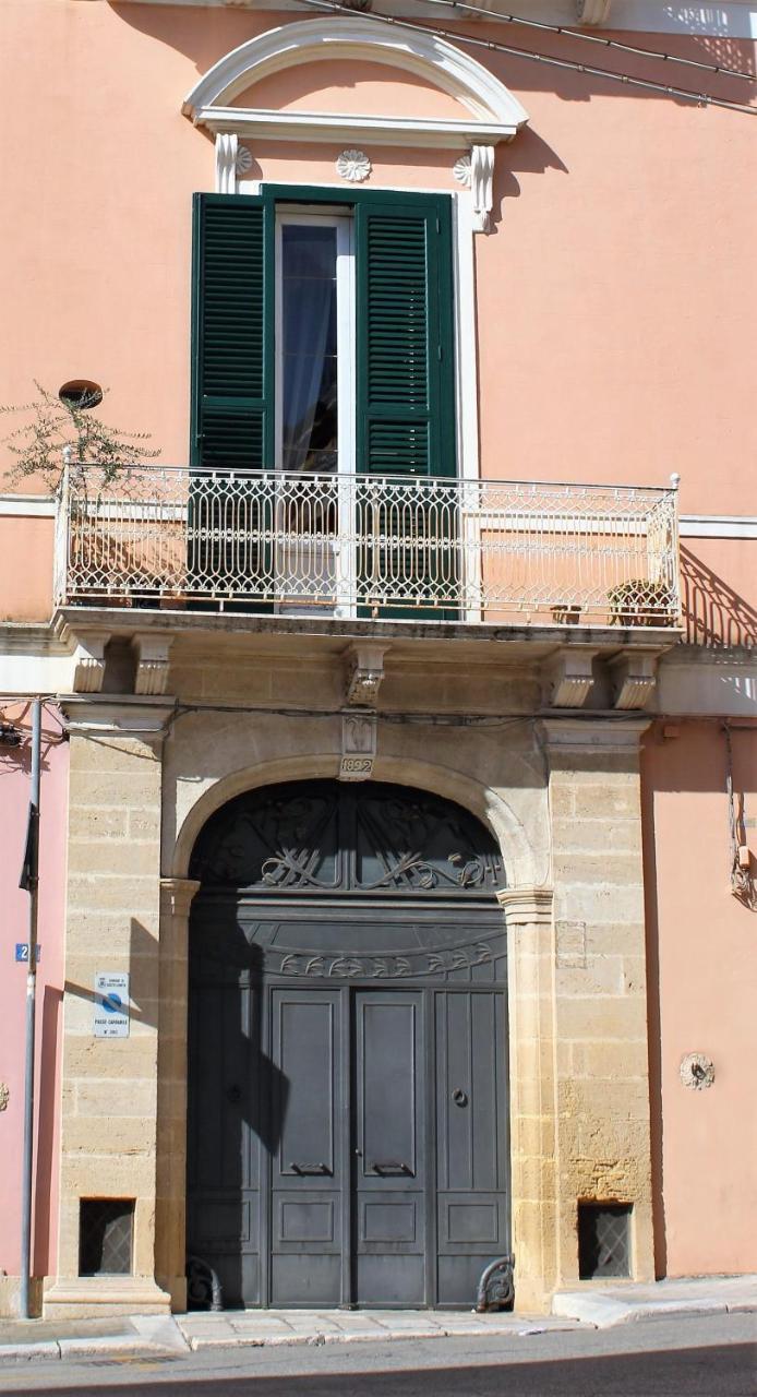 B&B Palazzo Rochira Castellaneta Ngoại thất bức ảnh